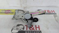 2009 2009 Toyota Kluger GSU40-GSU45 Left Rear Window Regulator/Motor