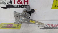 2009 2009 Toyota Kluger GSU40-GSU45 Left Rear Window Regulator/Motor