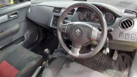 2009 2009 Suzuki Swift SPORT Rear Axle Beam (FWD)