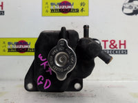 2002 2002 Subaru Impreza GD GDABK8D Overflow Bottle