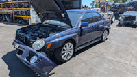 2002 2002 Subaru Impreza GD GDABK8D Overflow Bottle