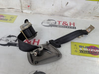 2002 2002 Subaru Impreza GD GDABK8D Right Rear Seat belt