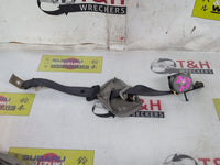 2002 2002 Subaru Impreza GD GDABK8D Right Rear Seat belt