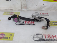 2000 - 2002 Subaru Impreza GD WRX AWD Left Rear Seat Belt