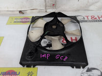 2000 2000 Subaru Impreza GC GC8HK8P Radiator Fan