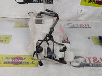 Dec 2011 to Jan 2015- Toyota Prius/Prius C NHP10R- Washer Bottle- with H/Lamp Washers Type | T&H Wreckers