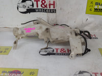 2002 - 2008 Nissan Murano Z50 Washer Bottle | with H/Lamp Washer, Dual Pump Type