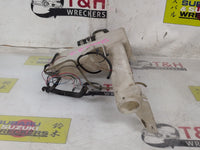 2002 - 2008 Nissan Murano Z50 Washer Bottle | with H/Lamp Washer, Dual Pump Type