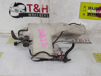 2002 - 2008 Nissan Murano Z50 Washer Bottle | with H/Lamp Washer, Dual Pump Type