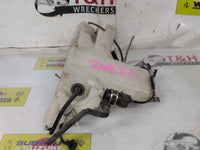 2002 - 2008 Nissan Murano Z50 Washer Bottle | with H/Lamp Washer, Dual Pump Type