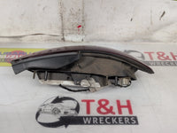 Left Tail light