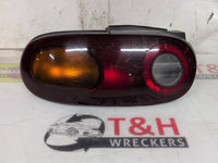 Left Tail light