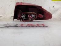2003 - 2005 Mazda Mazda2 DY Genki Left Taillight | Red Insert