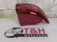 2003 - 2005 Mazda Mazda2 DY Genki Left Taillight | Red Insert