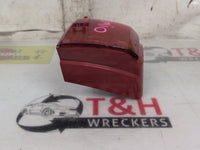 2003 - 2005 Mazda Mazda2 DY Genki Left Taillight | Red Insert