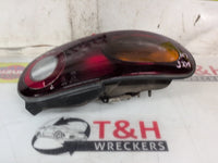 Left Tail light