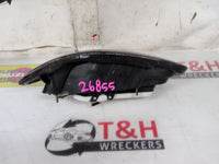 Left Tail light