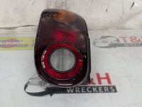 Left Tail light