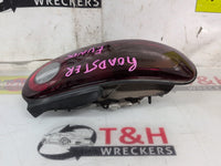 Left Tail light