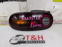 Left Tail light