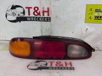 1991 - 1997 Mazda MX-6 GE Left Taillight