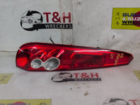 2005 - 2008 Ford Fiesta WQ 5 Door | Left Taillight