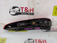 2005 - 2008 Ford Fiesta WQ 5 Door | Left Taillight