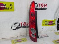 2005 - 2008 Ford Fiesta WQ 5 Door | Left Taillight