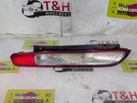2008 - 2011 Ford Focus LV Left Taillight | Body Mounted