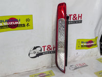 2008 - 2011 Ford Focus LV Left Taillight | Body Mounted