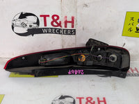 2005 - 2008 Ford Fiesta WQ 5 Door | Left Taillight