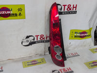 2005 - 2008 Ford Fiesta WQ 5 Door | Left Taillight