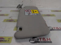2015 - 2017 Suzuki Celerio Left Sun Visor Lf