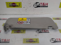 2015 - 2017 Suzuki Celerio Left Sun Visor Lf