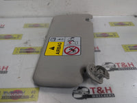 2015 - 2017 Suzuki Celerio Left Sun Visor Lf