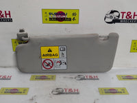 2015 - 2017 Suzuki Celerio Left Sun Visor Lf