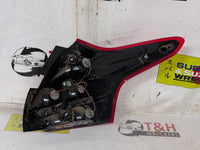 2011 - 2015 LW Non LED Left Tail light
