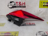 2011 - 2015 LW Non LED Left Tail light