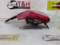 2011 - 2015 LW Non LED Left Tail light