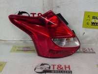 2011 - 2015 LW Non LED Left Tail light