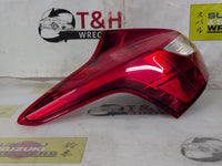 2011 - 2015 LW LED Left Tail light
