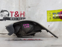 2009 - 2012 Mazda CX-7 ER Left Taillight
