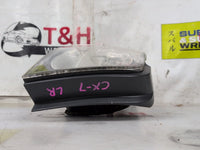 2009 - 2012 Mazda CX-7 ER Left Taillight