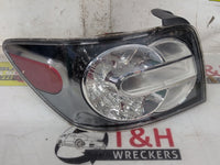 2009 - 2012 Mazda CX-7 ER Left Taillight