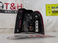 2008 - 2012 Ford Escape ZD Left Taillight