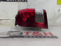 2008 - 2012 Ford Escape ZD Left Taillight