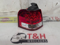 2008 - 2012 Ford Escape ZD Left Taillight