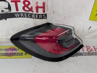 2020 - 2023 Ford Puma JK Left Taillight | Body Mounted