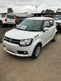2019 2019 Suzuki Ignis III MF Bonnet Top Lock Panel