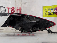 2014 - 2019 Mazda Mazda2 DJ Left Taillight | Body Mounted, with Halogen Type, Lens# 220-18368